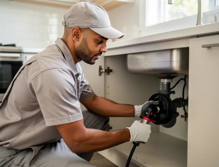 Drain Cleaning Bellflower